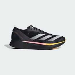 Кроссовки Adidas ADIZERO TAKUMI SEN 10, цвет Black/Zero Metallic/Spark id2793 | コアブラック/ゼロメタリック/スパーク