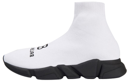 Кроссовки мужские Balenciaga Speed Recycled, белый 617238w2a519010