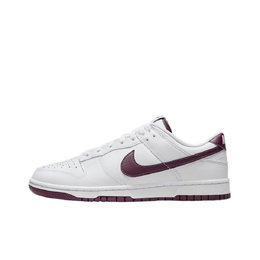 Кроссовки Nike Dunk Skateboarding Shoes Men Low-top White/Red, белый/красный dv0831-102(team240-飞龙在天） | white/red