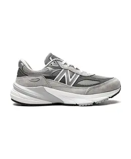 Кроссовки New Balance 990в6, серый m990gl6coolgrey | cdek_stock