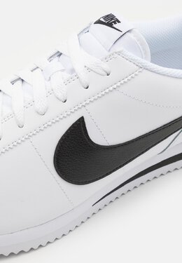 Низкие кеды Cortez Nike, белый/черный ni112o0w1-a14 | white/black