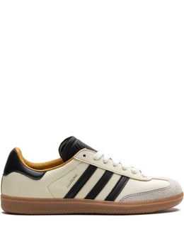 Adidas кроссовки Samba OG Off White/Core Black из коллаборации с JJJJound, белый id8708 | белый
