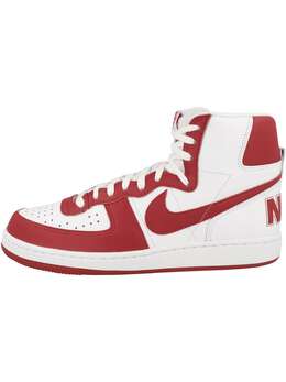 Высокие кроссовки Nike, красный 4471449 | rot