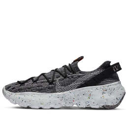 Кроссовки космические хиппи 04 Nike, серый cz6398-002 | grey/black