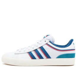 Кроссовки x Alltimers Campus Vulc Adidas, белый cg5128 | white/blue