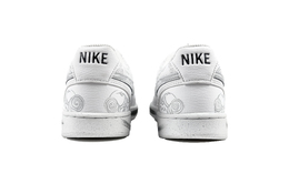 Кроссовки Nike Court Vision 1 Skateboarding Shoes Men Low-top Gray, черный dh2987-101(team434-男款鹤之殇) | black
