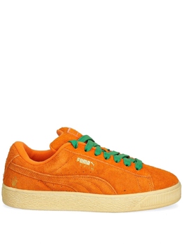 Кроссовки Puma Anwar Carrots Suede XL, оранжевый 398800 | оранжевый