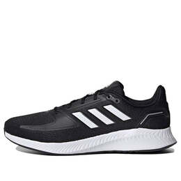 Кроссовки бег сокол 2.0 Adidas, черный fy5943 | black/white