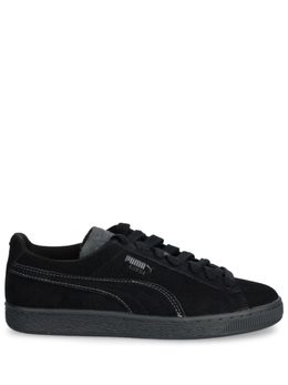 Кроссовки Puma Palermo из замши, черный 395736 | черный