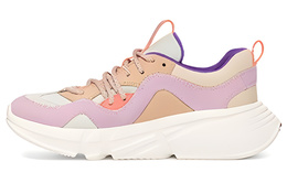 Кроссовки женские низкие фиолетовые Ugg 1125021-lcm