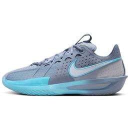 Баскетбольные кроссовки мужские низкие серые Nike dv2918-402 | gray