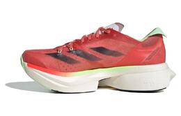 Кроссовки Adizero Adios Pro 3 женские с низким верхом, красные Adidas ig6430 | red