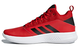 Кроссовки мужские CF Ilation 2.0 с низким верхом, красные/белые Adidas da9858