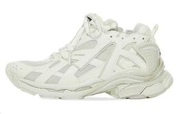 Кроссовки мужские Balenciaga Runner, бело-кремовый 677403w3rbh9001