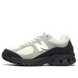 Кеды подвал х 2002р New Balance, серый m2002rba | gray/white/black