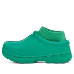 Кроссовки tasman x slipper Ugg, зеленый 1125730-edgr | emerald green