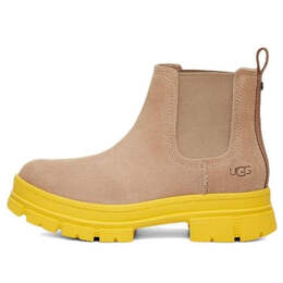 Кроссовки ashton chelsea boot Ugg, желтый 1133893-san | sand/yellow