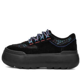 Кроссовки Marin Mega Lace Heritage Braid Ugg, черный 1136842-blk | black