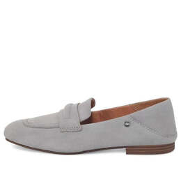 Кроссовки janaya складные мокасины Ugg, серый 1128414-cbsd | cobble grey