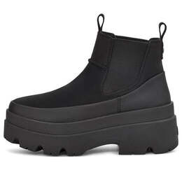Кроссовки brisbane chelsea boot Ugg, черный 1143842-blk | black