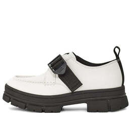 Кроссовки ashton loafer Ugg, белый 1132994-wht | white/black