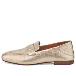 Кроссовки janaya складные Ugg, золотой 1125053-pgmt | pale gold metallic