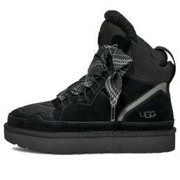 Кроссовки highmel кроссовки Ugg, черный 1145390-blk | black