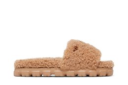 Кроссовки Ugg Wmns Cozetta Curly Slipper, коричневый 1130838 che | brown