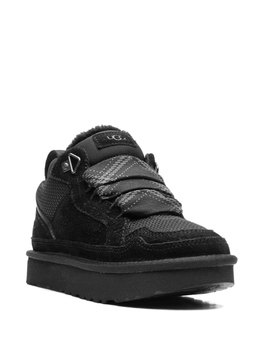 Ugg кроссовки Lowmel Black, черный 1144032blk | черный