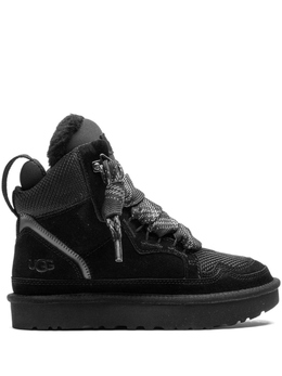 Кроссовки Highmel на шнуровке Ugg, черный 1145390blk | черный