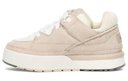 Кроссовки Ugg Skateboarding Shoes Women's Low-top Beige, бежевый 1152719-cera | beige