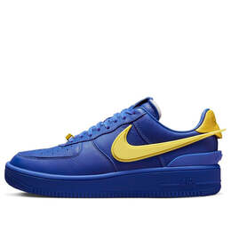 Кроссовки x ambush air force 1 низкие Nike, синий dv3464-400 | blue/yellow