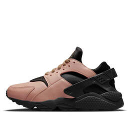 Кроссовки Air Huarache Nike, черный dh8143-200 | black/pink