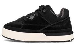 Кроссовки Ugg Skateboarding Shoes Women's Low-top Black, черный 1152719-blk | black