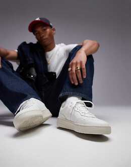 Белые кроссовки Veja V-90 137033262 | white