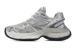Кроссовки Eblan Chunky Sneakers Unisex Low-top, серебряный ey541207d52 | silver