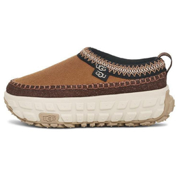 Кроссовки Ugg Venture Daze Suede Slippers, коричневый 1154530-ctc | brown