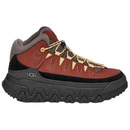 Кроссовки Ugg Lifestyle Shoes Women's High-top Black, черный 1161831-rdj | black