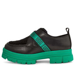 Кроссовки ashton loafer Ugg, зеленый 1130798-edgr | emerald green/black