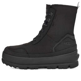 Кроссовки с выступом Ugg, черный 1143833-blk | black