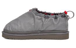 Кроссовки Ugg Tasman Shroud Zip Slipper Dark Grey, темно-серый 1144114-dgry | dark gray