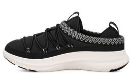 Кроссовки Ugg Lifestyle Shoes Unisex Low-top Black, черный 1136594-bwht | black