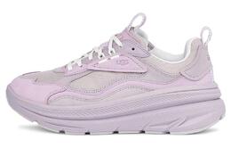 Кроссовки Ugg Lifestyle Shoes Women's Low-top Lavender Fog/Lavender Fog, цвет Lavender Fog/Lavender Fog 1137651-lfml | lavender fog/lavender fog
