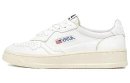 Кроссовки Autry Medalist Leather Sneakers, бежевый avlw-gr06 | beige