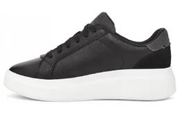 Кроссовки Ugg Skateboarding Shoes Women's Low-top Black, черный 1158032-blk | black
