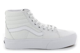 Кроссовки ua sk8 hi Platform 2 0 на платформе Vans, белый 31520006-77 | blanco
