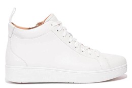 Высокие кеды Rally Fitflop, белый 91507001-73 | blanco