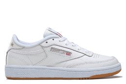 Кроссовки Club C 85 Reebok, белый 41510046-73 | blanco