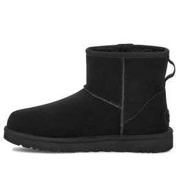 Кроссовки классические мини-ботинки Bailey zip Ugg, черный 1151230-blk | black