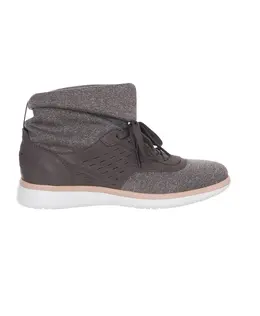 Кроссовки 9060 и Ugg, коричневый ugsislaymle1017012w | braun